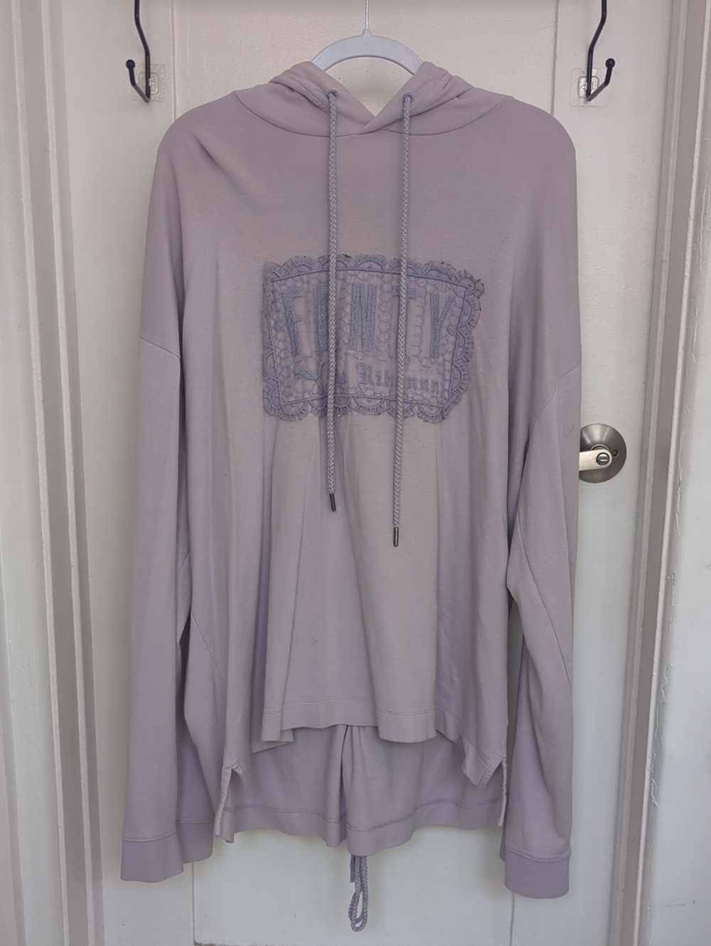 Fenty x Puma Lavender Hoodie